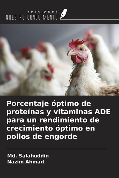 Produktbild: Porcentaje &oacute;ptimo de prote&iacute;nas y vitaminas ADE para un rendimiento de crecimiento &oacute;ptimo en pollos de engorde