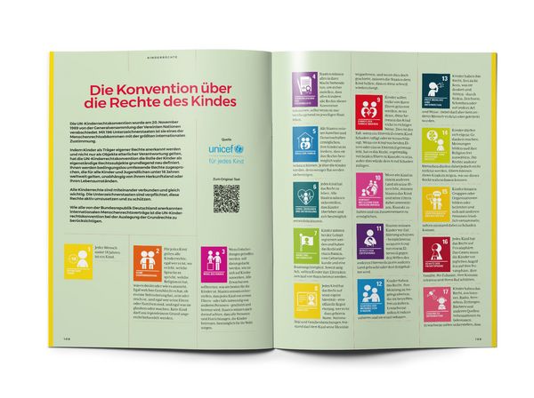 Produktbild: Das Grundgesetz als Magazin