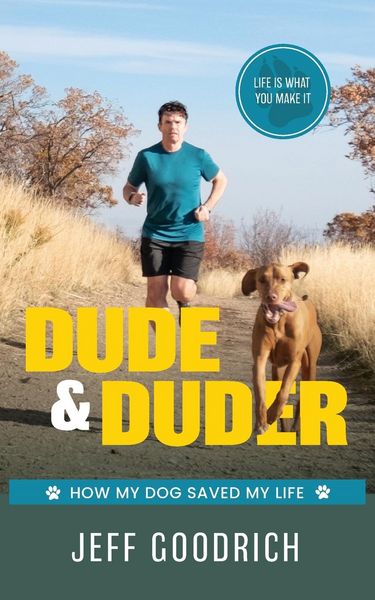 Produktbild: Goodrich, J: Dude and Duder