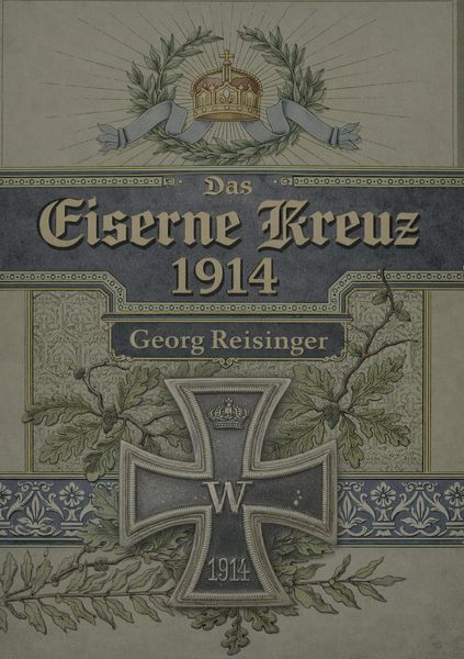 Produktbild: Das Eiserne Kreuz 1914