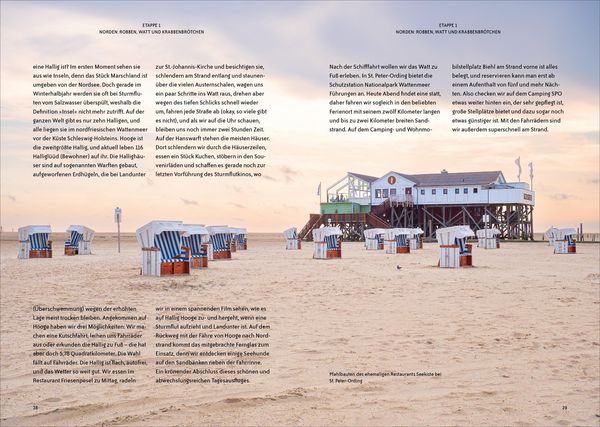 Produktbild: On the Road Mit dem Campervan durch Deutschland