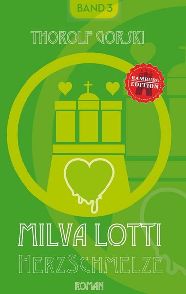 Produktbild: Milva Lotti HerzSchmelze