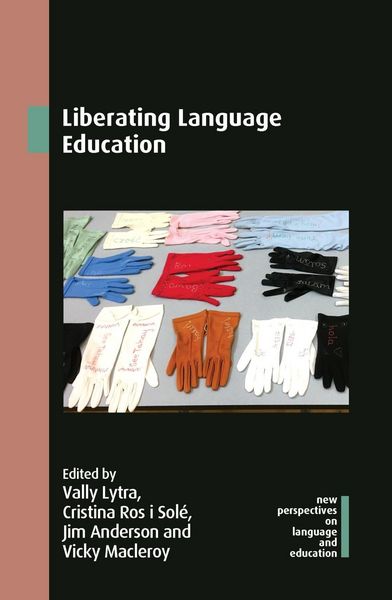 Produktbild: Liberating Language Education
