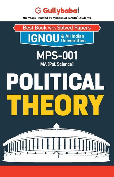 Produktbild: MPS-01 Political Theory