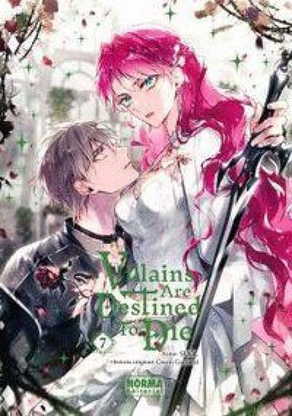 Produktbild: Villains Are Destined To die 07