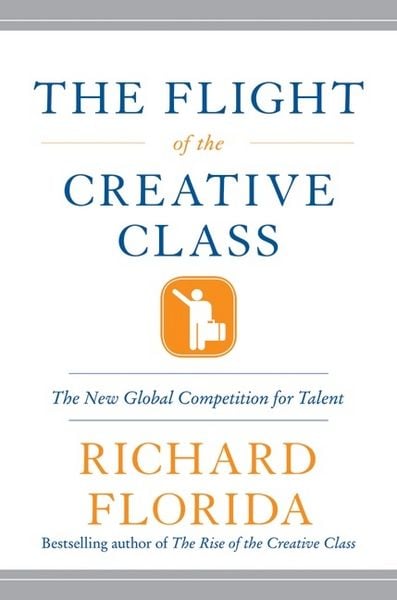 Produktbild: Flight of the Creative Class