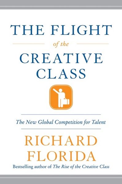 Produktbild: The Flight of the Creative Class