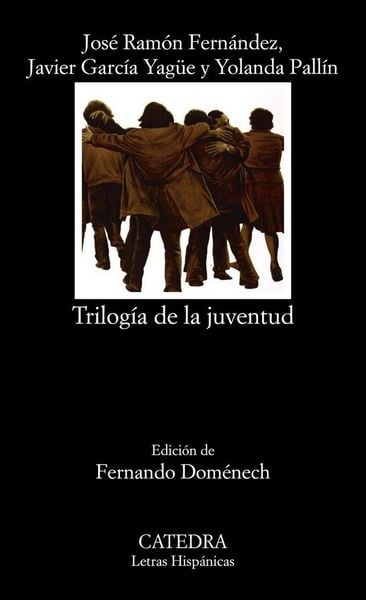 Produktbild: Trilog&iacute;a de la juventud