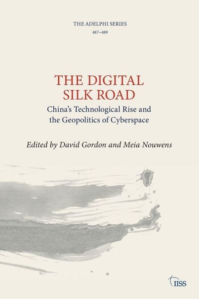 Produktbild: The Digital Silk Road