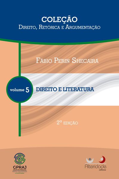 Produktbild: Direito e Literatura
