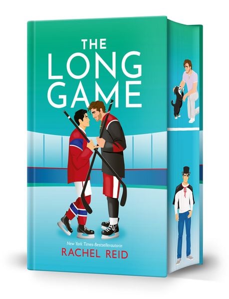 Produktbild: The Long Game