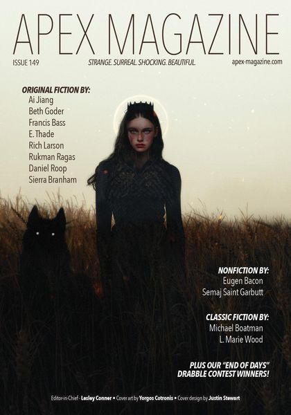 Produktbild: Apex Magazine Issue 149