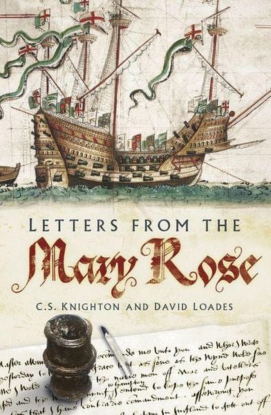 Produktbild: Letters from the Mary Rose