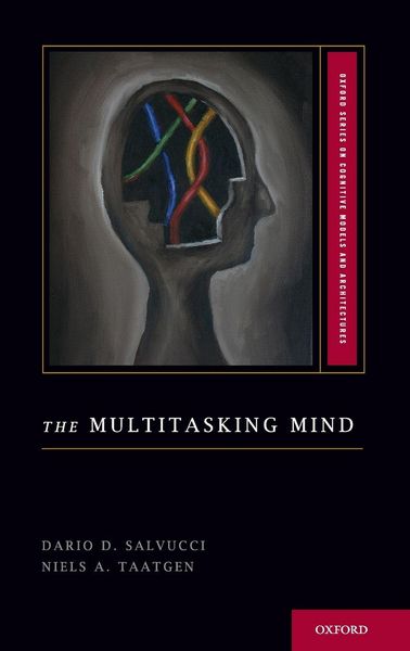 Produktbild: The Multitasking Mind