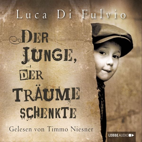 Produktbild: Der Junge, der Tr&auml;ume schenkte
