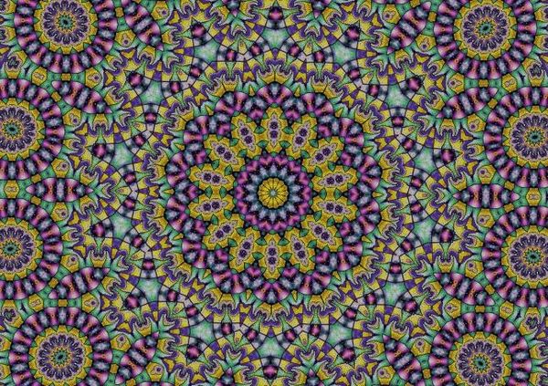 Produktbild: Mandala Impressionen (Tischaufsteller DIN A5 quer)