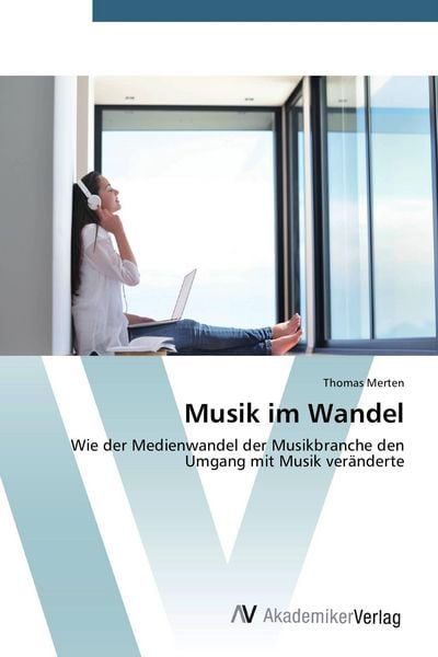 Produktbild: Musik im Wandel