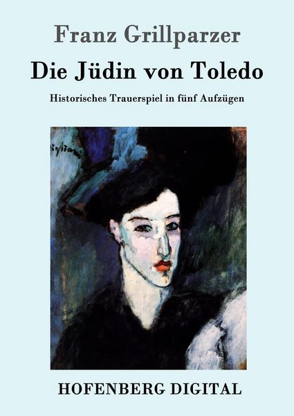 Produktbild: Die J&uuml;din von Toledo