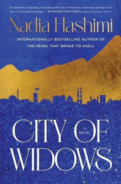 Produktbild: City of Widows