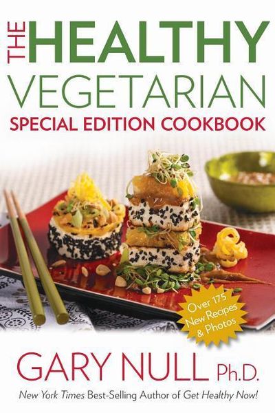 Produktbild: Healthy Vegetarian Ckbk Specia