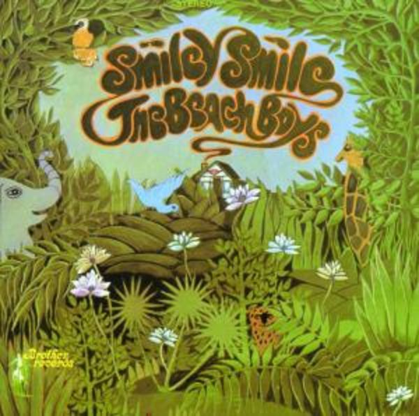 Beach Boys, T: Smiley Smile/Wild Honey