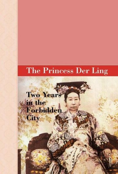 Produktbild: Two Years in the Forbidden City