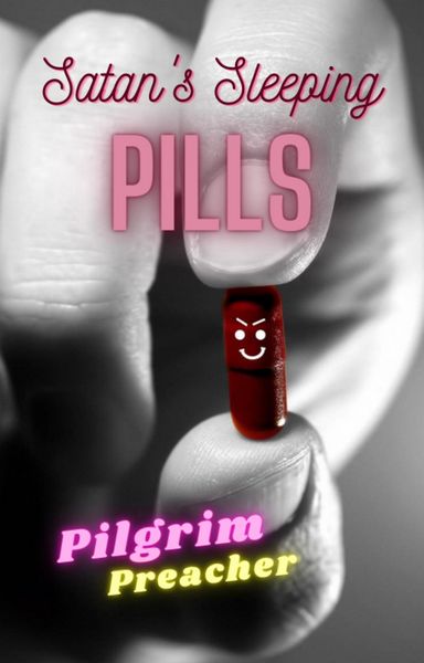 Produktbild: Satan's Sleeping Pills (Revivalist Series, #4)