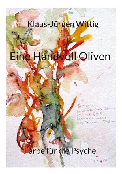 Produktbild: Eine Handvoll Oliven