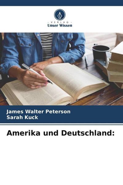Produktbild: Amerika und Deutschland:
