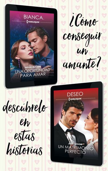 Produktbild: E-Pack Bianca y Deseo diciembre 2023