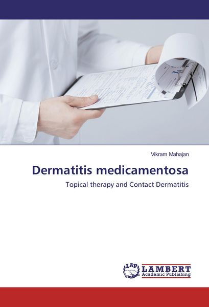Produktbild: Dermatitis medicamentosa