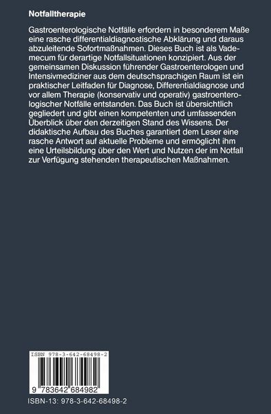Produktbild: Notfalltherapie