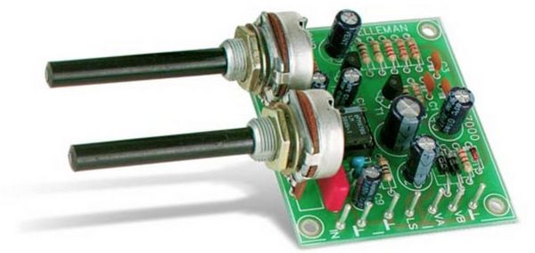 Produktbild: Whadda WSMI7000 Audio Analysator
