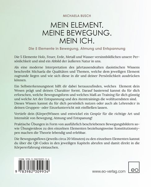 Produktbild: F&uuml;nf Elemente