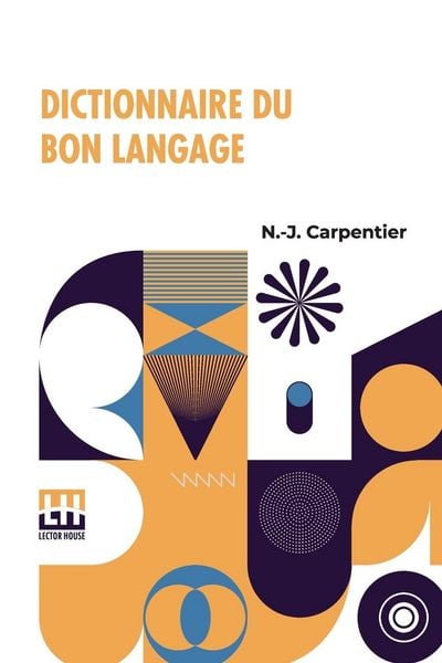 Produktbild: Dictionnaire Du Bon Langage