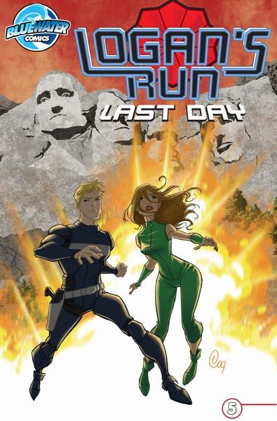 Produktbild: Logan's Run: Last Day #5