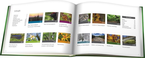 Produktbild: Nationalpark Hunsr&uuml;ck-Hochwald