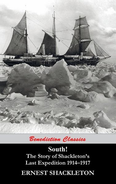 Produktbild: South! (Unabridged. with 97 original illustrations)