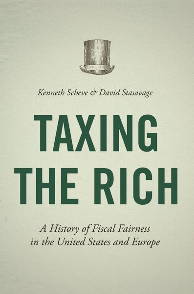 Produktbild: Taxing the Rich