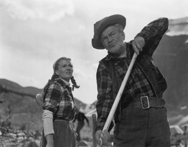 Über den Todespass - SZ-Cinemathek Western 8