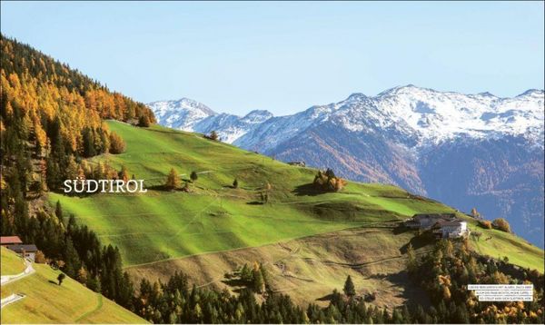Produktbild: Secret Places Alpen