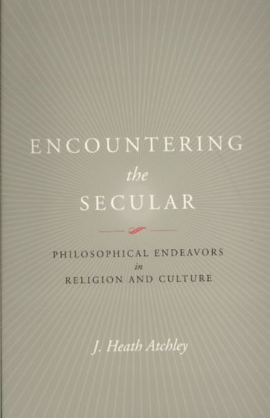 Produktbild: Encountering The Secular