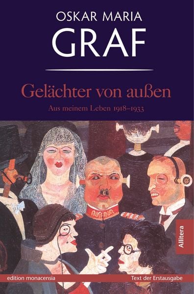 Produktbild: Gel&auml;chter von au&szlig;en