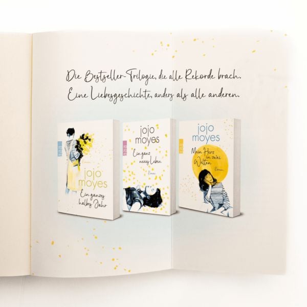 Produktbild: Mein Herz in zwei Welten