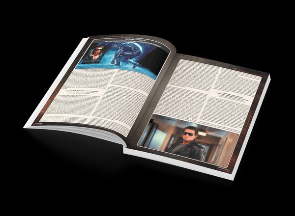 Produktbild: Arnold Schwarzenegger, Band 1: Seine Filme 1970-1988: Vom K&ouml;rper zum Actionmythos (Scene 42-Das Filmarchiv)