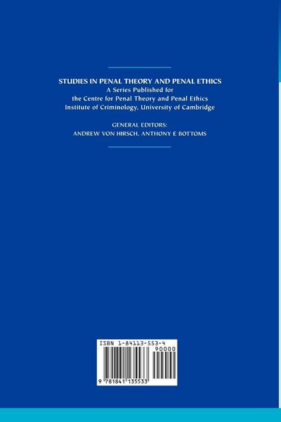 Produktbild: Ethical and Social Perspectives on Situational Crime Prevention