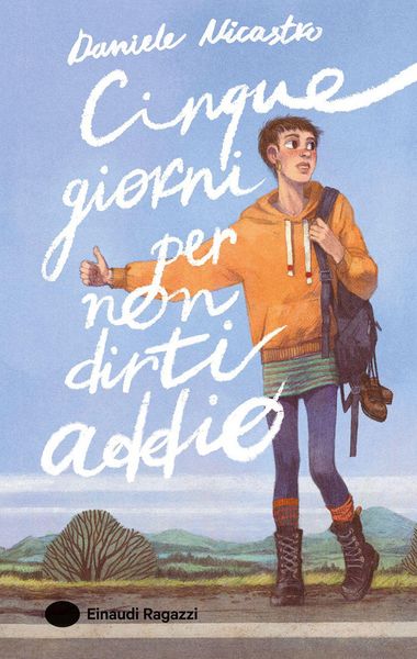 Produktbild: Cinque giorni per non dirti addio