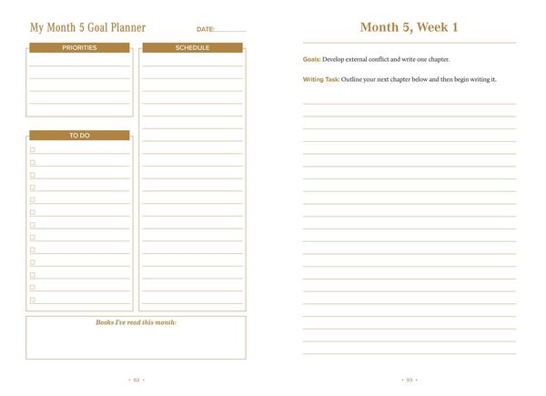 Produktbild: The Storyteller's Weekly Journal