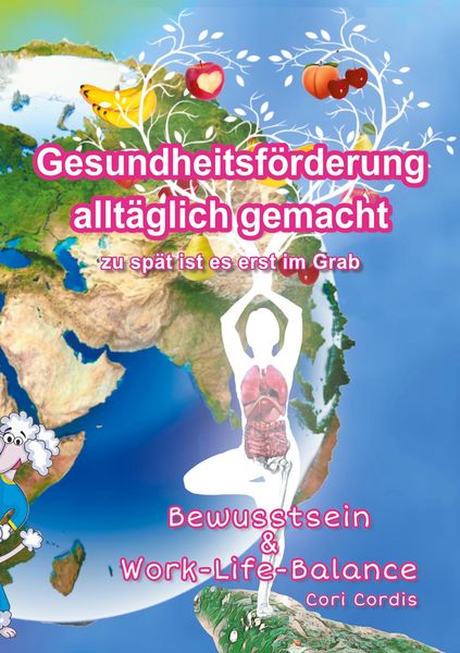 Produktbild: Gesundheitsf&ouml;rderung allt&auml;glich gemacht