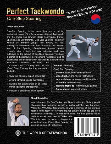 Produktbild: Perfect Taekwondo: